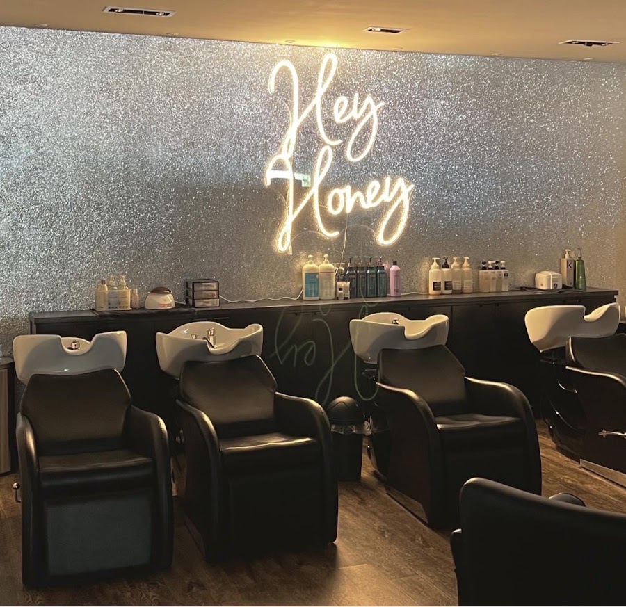 The Hive Hair Co — real photo from Google