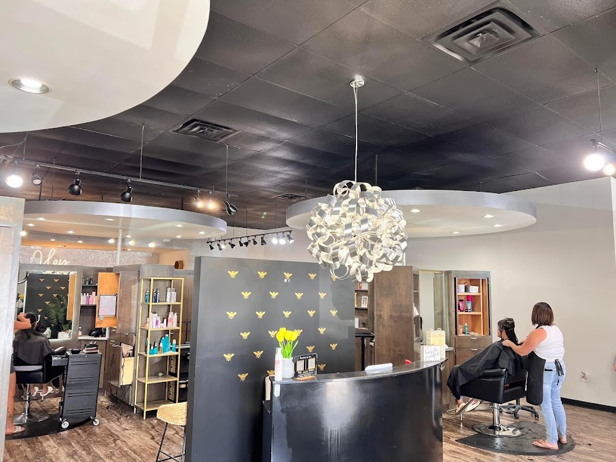 The Hive Hair Co — real photo from Google