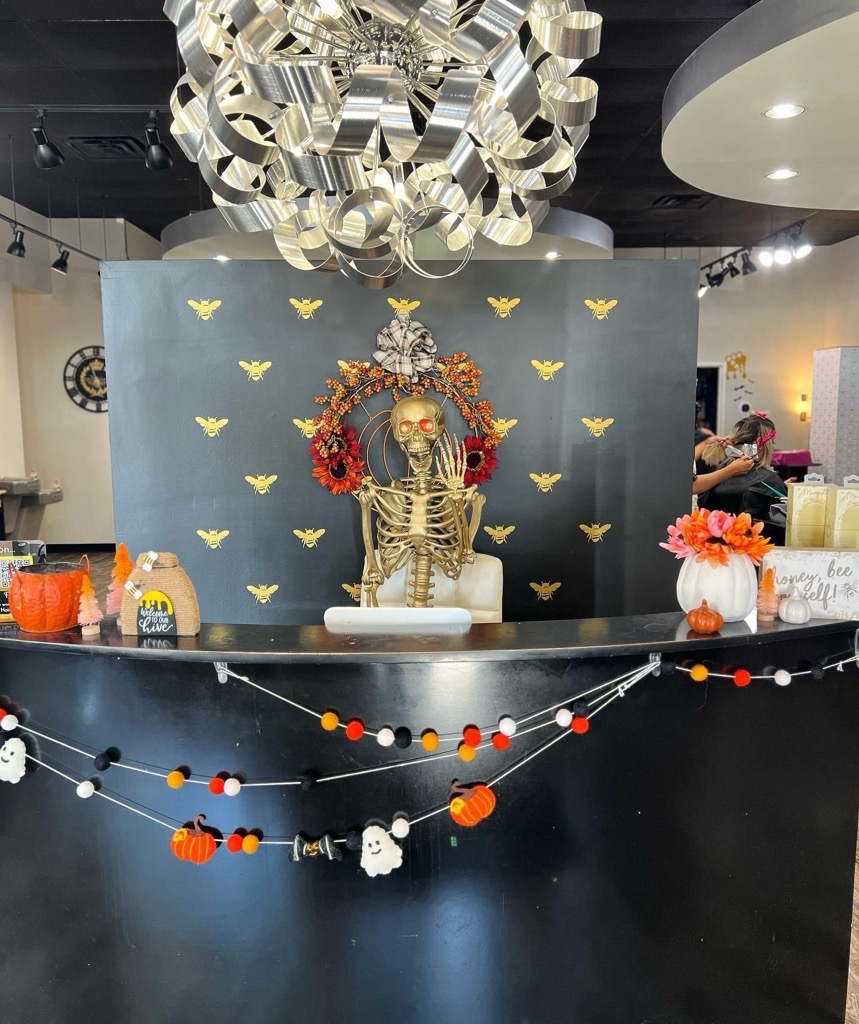 The Hive Hair Co — real photo from Google