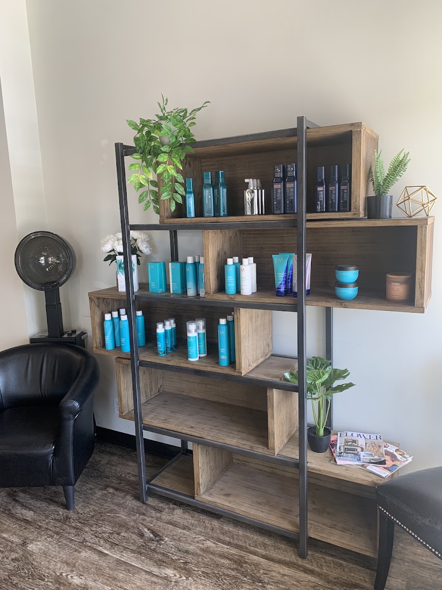 The Hive Hair Co — real photo from Google